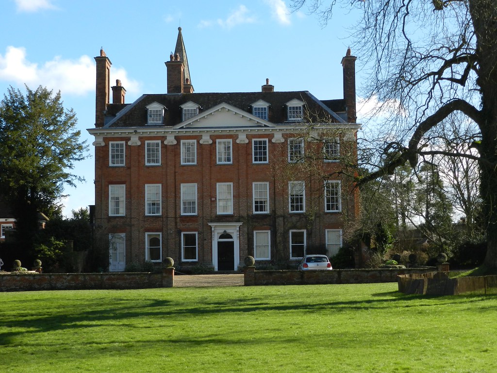 Welford Park House Welford Park, Berkshire Graham Tiller Flickr