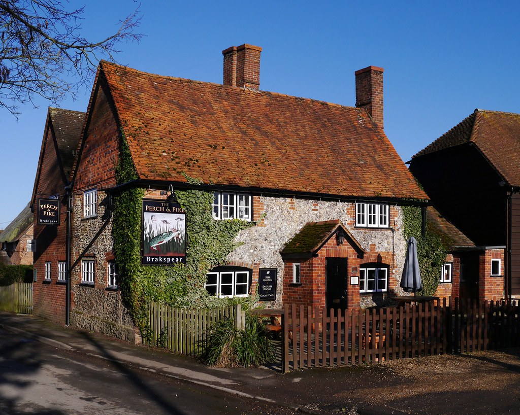 South Stoke, Oxfordshire Explored 31012016. Highest posi… Flickr