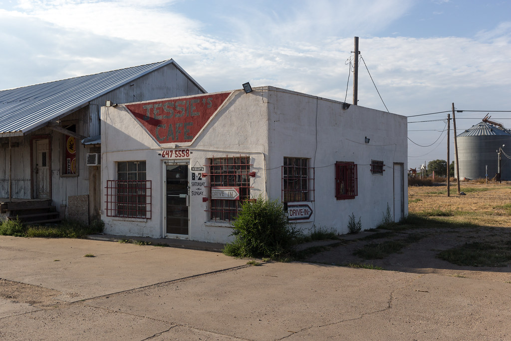 Dimmit, Texas. 2015. Clif Wright Flickr