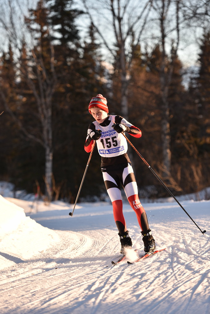 DSC_2892 kenai nordic ski , homer,KCHS,cross country ski r… Flickr