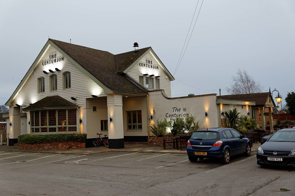 North Hykeham, Centurion Dayoff171 Flickr