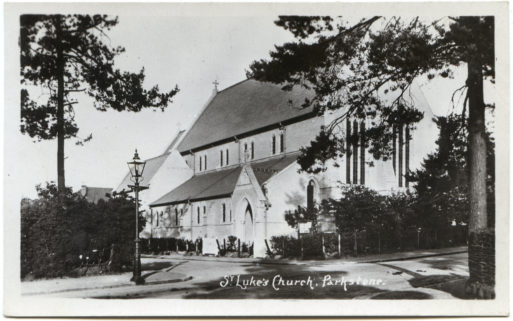 St Luke's Church, Wellington Road, Parkstone, Poole, Dorset a photo