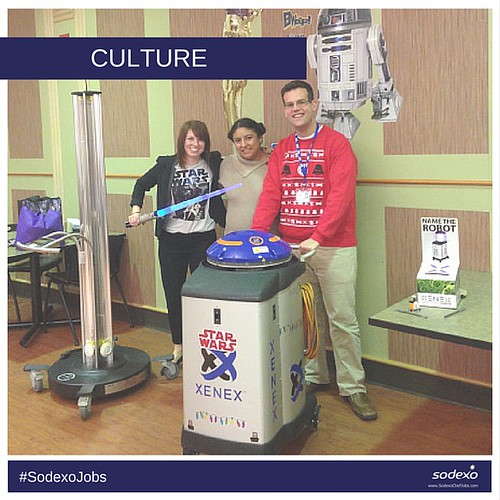 Sodexo Careers Flickr