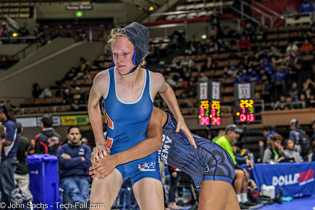 Day 1 CAUSAW Folkstyle State 2016 California USA Wrestling… Flickr