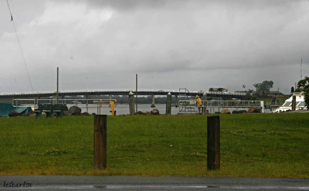 _MG_6693 Tuncurry Waterfront with the 1st span of Forster/… Flickr