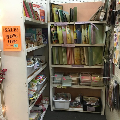 50 off vendor 194's huge collection of scrapbook items! … Flickr