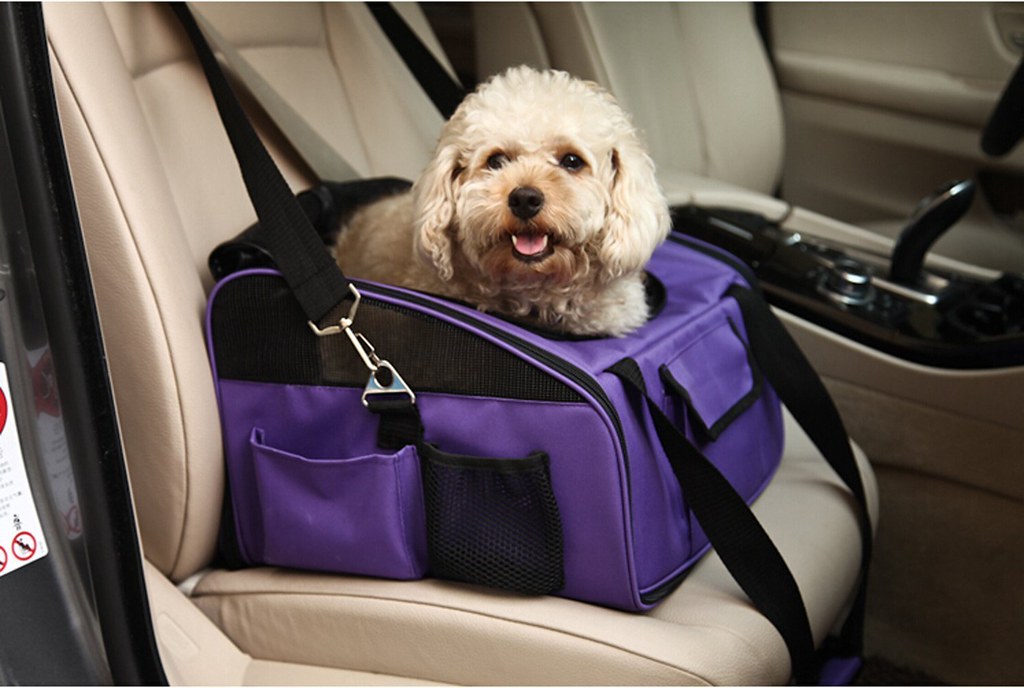 WOpet Pet Car Seat Carrier WOpet Pet Car Seat Carrier Airl… Flickr
