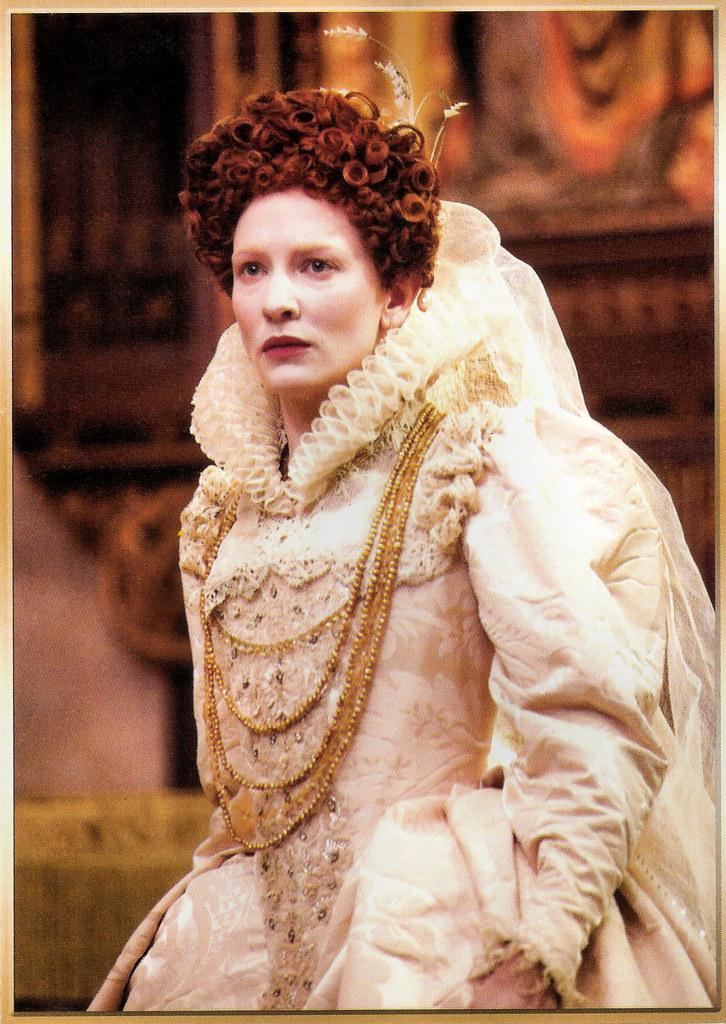 Cate Blanchett in Elizabeth the Golden Age (2007) Flickr