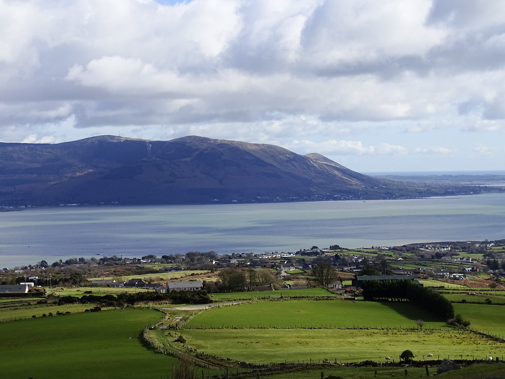 Elevation of Whitestown, Co. Louth, Ireland Topographic Map