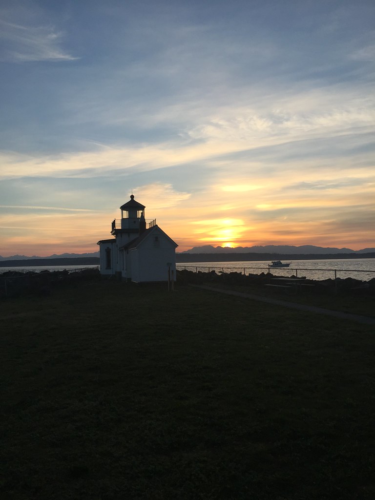 Ft Lawton Sunset T.C.M. Flickr