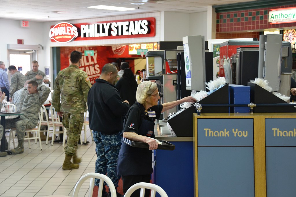 Fort Sam HoustonFamily Serving Family Stella Graham, 83, … Flickr