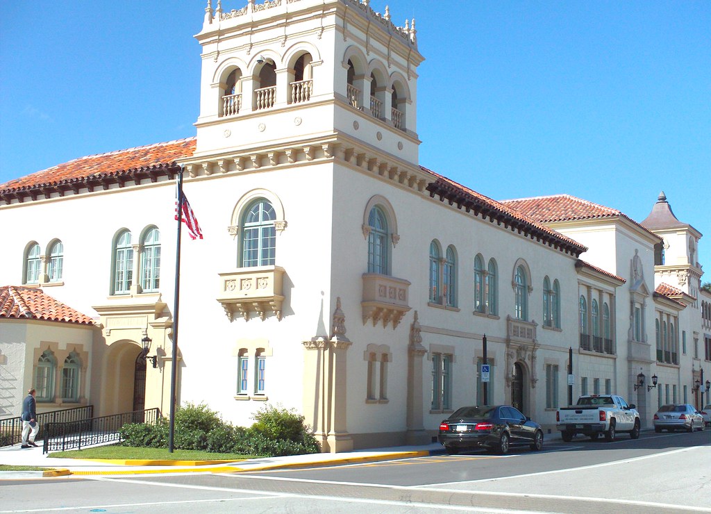 Palm Beach Town Hall Palm Beach City Hall Jack Bricker Flickr