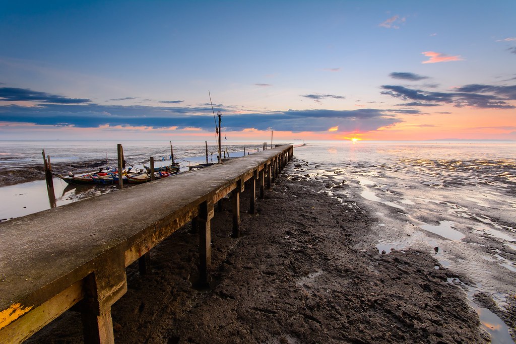 DSC_5692 The Jetty Kuala Kuar Jawa, Kedah rhu dua