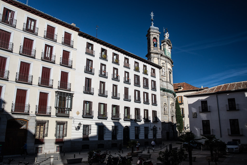 Plaza del Cordón Fernando García Redondo Flickr