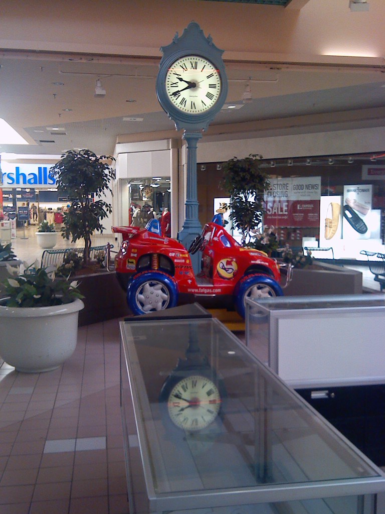 Last days of the Meadow Glen Mall Flickr