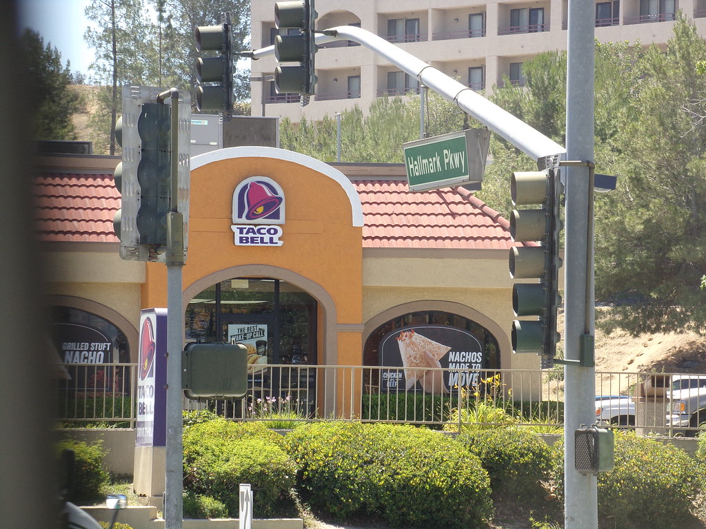 Taco Bell San Bernardino, CA Taco Bell 1990 Ostrems Way Sa… Flickr