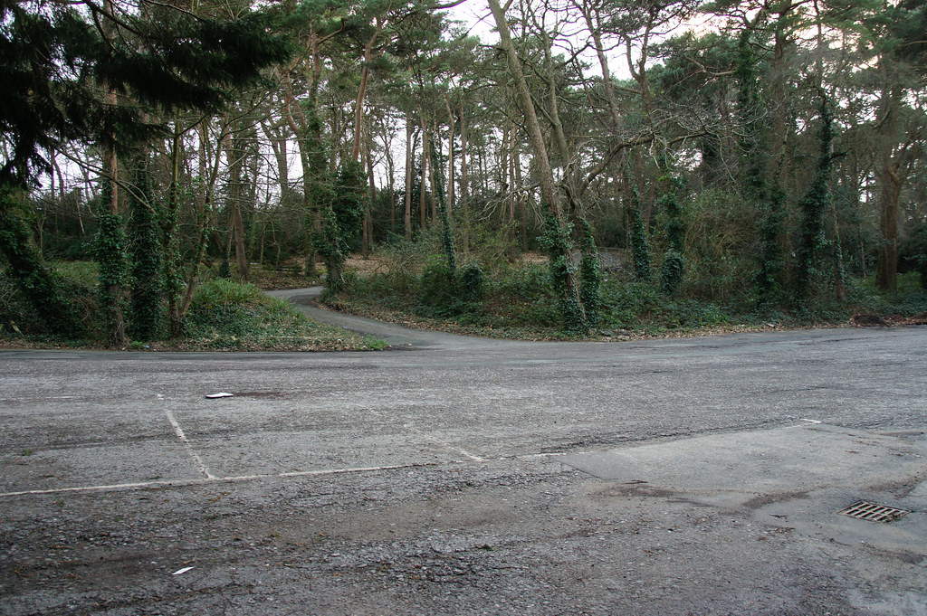 Beach Road Car Park, Beach Road, Branksome Park, Poole, Do… Flickr
