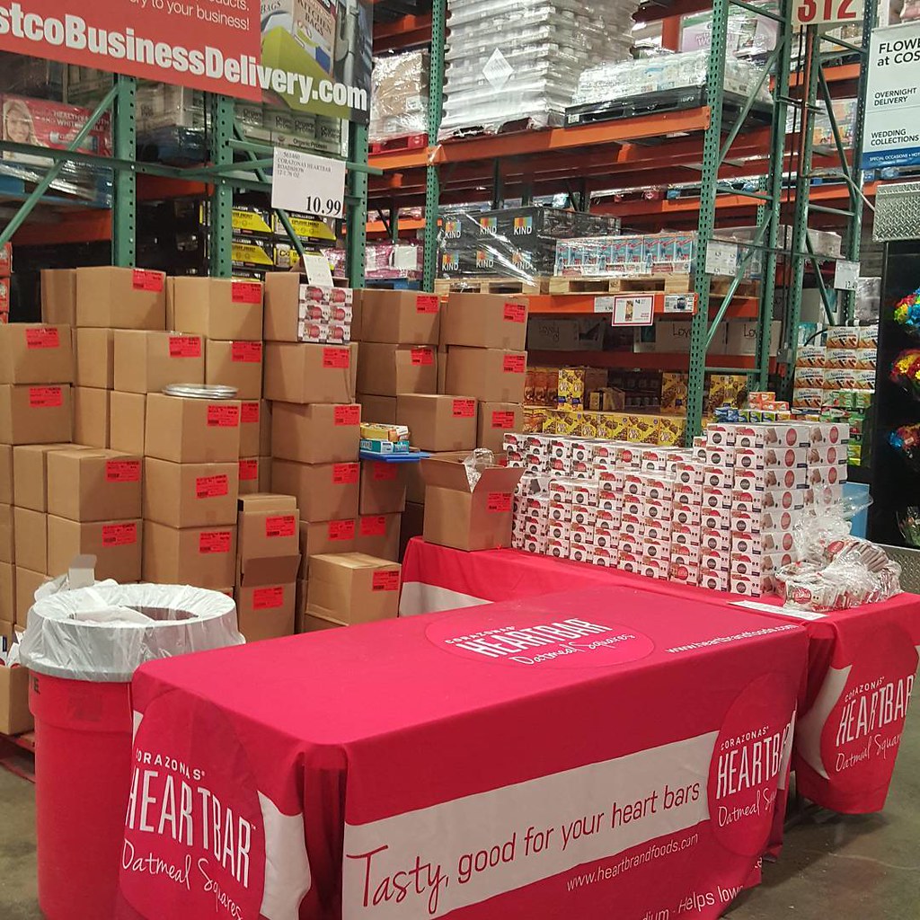 HeartBrandFoods Come to the Norwalk, CA Costco Roadshow… Flickr