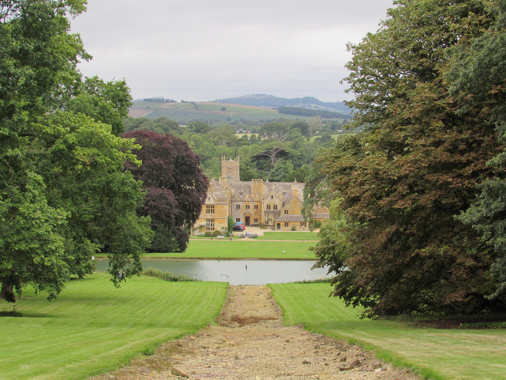 Stanway Stanway House and Gardens (Gloucestershire) Flickr