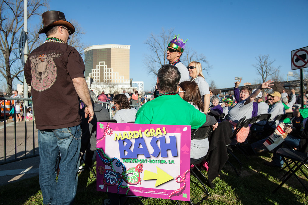 Red River Mardi Gras Bash in ShreveportBossier The annual… Flickr