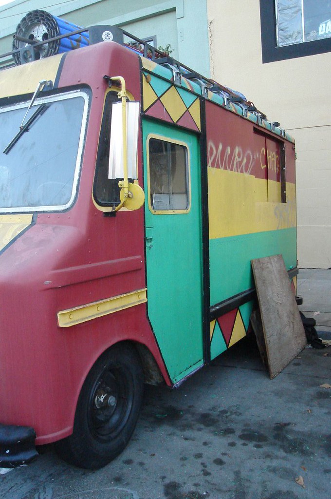 burrito truck sarah dennis Flickr