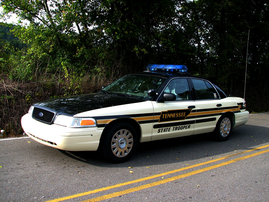 Tenn. Highway Patrol Cruiser a photo on Flickriver