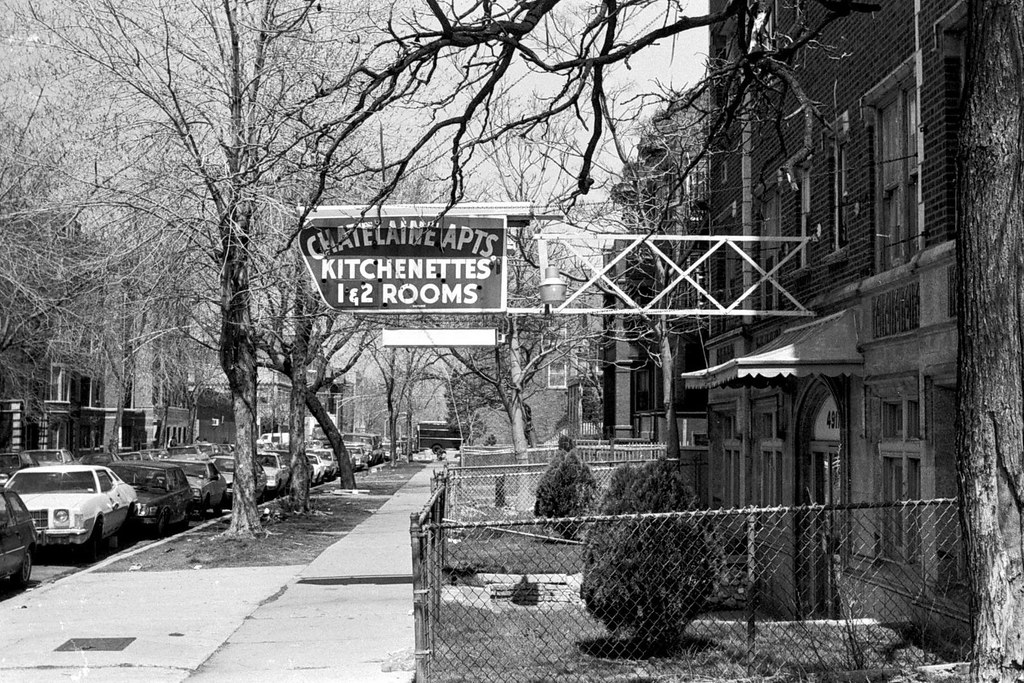 Chatelaine Apartments, Chicago, 1989 Winthrop Avenue just … Flickr