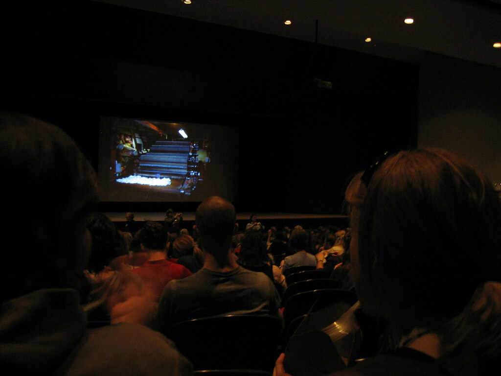 Yarn Harlot Represents Yarn Harlot's book launch, NYC. Flickr