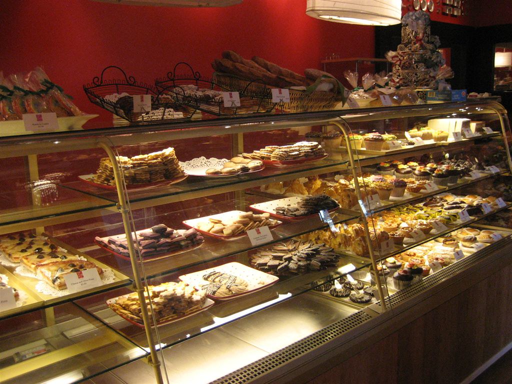 Bakery in Kenmore 3.24.07 Nodame Flickr