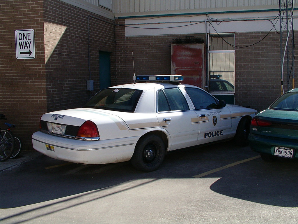 ArnaudvillePD05 Arnaudville Police Dept. Arnaudville, Loui… Flickr