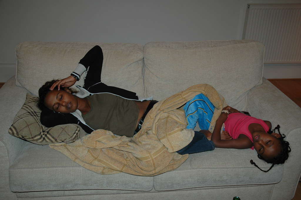 Plumb tuckered out Scotland Jan 07 tired after a long day … Flickr