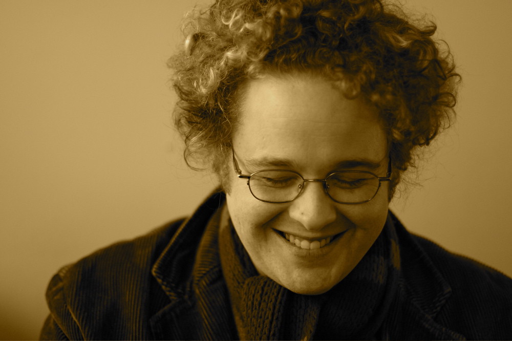 i got him to laugh sean nelson, of harvey danger, after i … Flickr