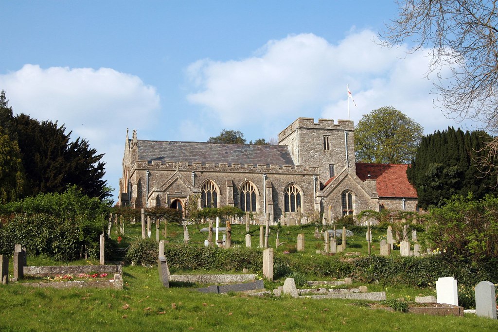 Boughton Monchelsea church Boughton Monchelsea church Flickr