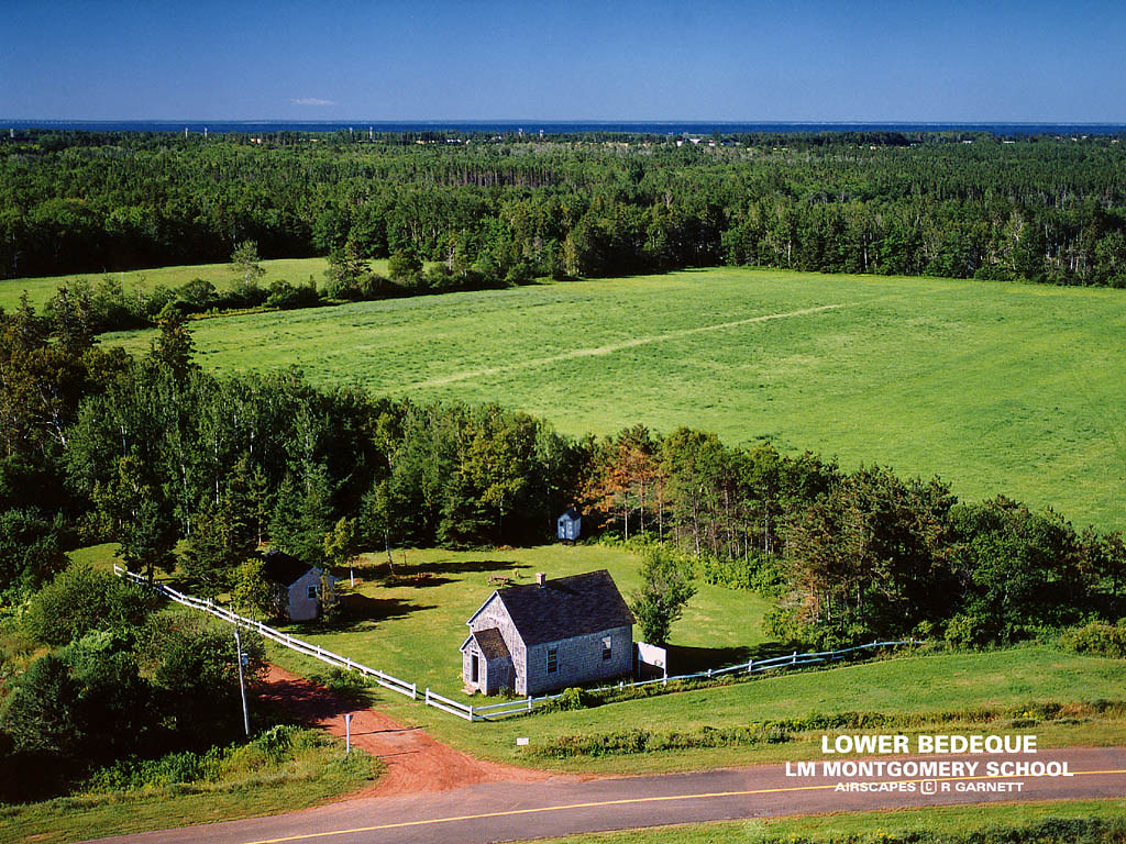 PEI (66) PE 9809916 LM Montgomery's School Lower Bedeque,… Flickr