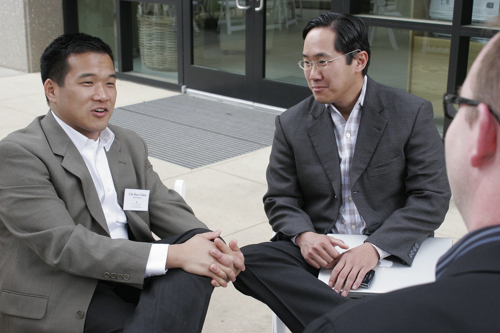 _MG_9051 ChiHua Chien, Accel Partners Rich Wong, Accel Pa… Flickr