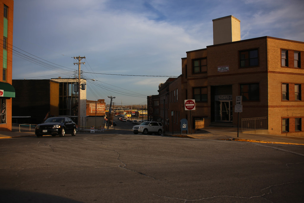 Downtown Alton Illinois Paul Sableman Flickr
