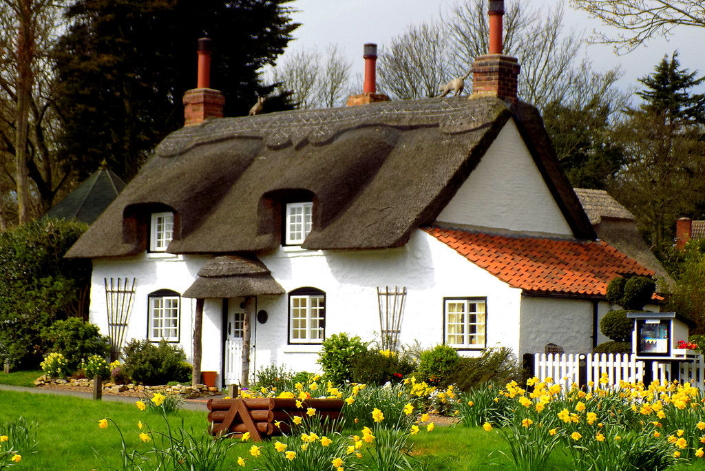 Appleby, North Lincolnshire A surprisingly attractive vill… Flickr