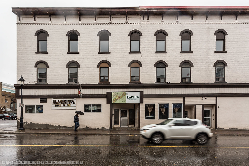 Caper's Downtown Kitchener Matt Flickr
