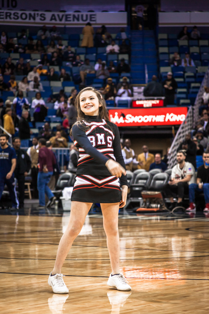 2.4 Primetime Brusly Middle School (15) NBAPelicans Flickr