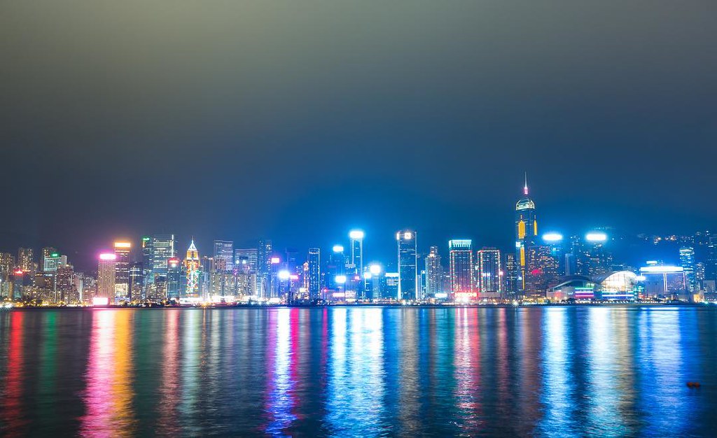 Victoria Harbour Location tst tsimshatsui tsimshatsuie… Flickr