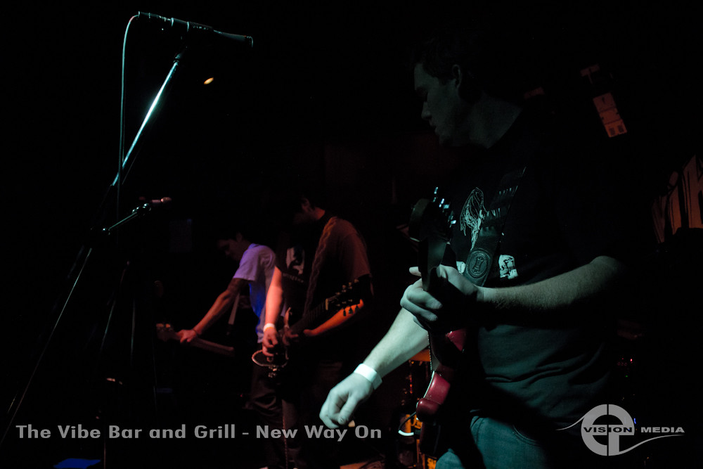 The Vibe Bar and Grill (2/10/12) New Way On The Vibe Bar… Flickr