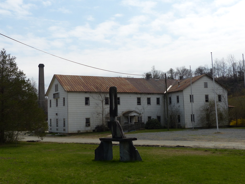Alberene Soapstone Company, Schuyler, Virginia a photo on Flickriver