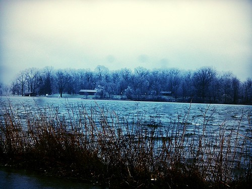 Crappy weather at Kendallville Indiana In the middle of an… Flickr