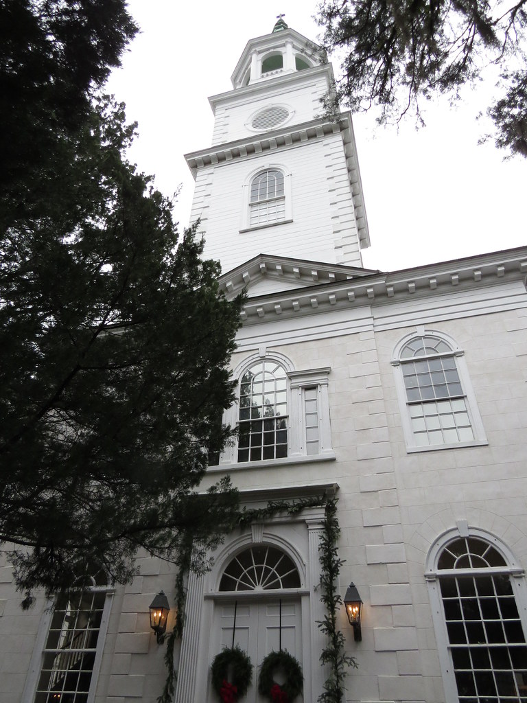 Parish Church of St. Helena, Beaufort, SC Parish Church of… Flickr
