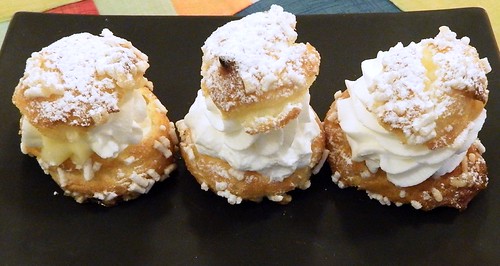 Cavolini alla panna chefpercaso Flickr
