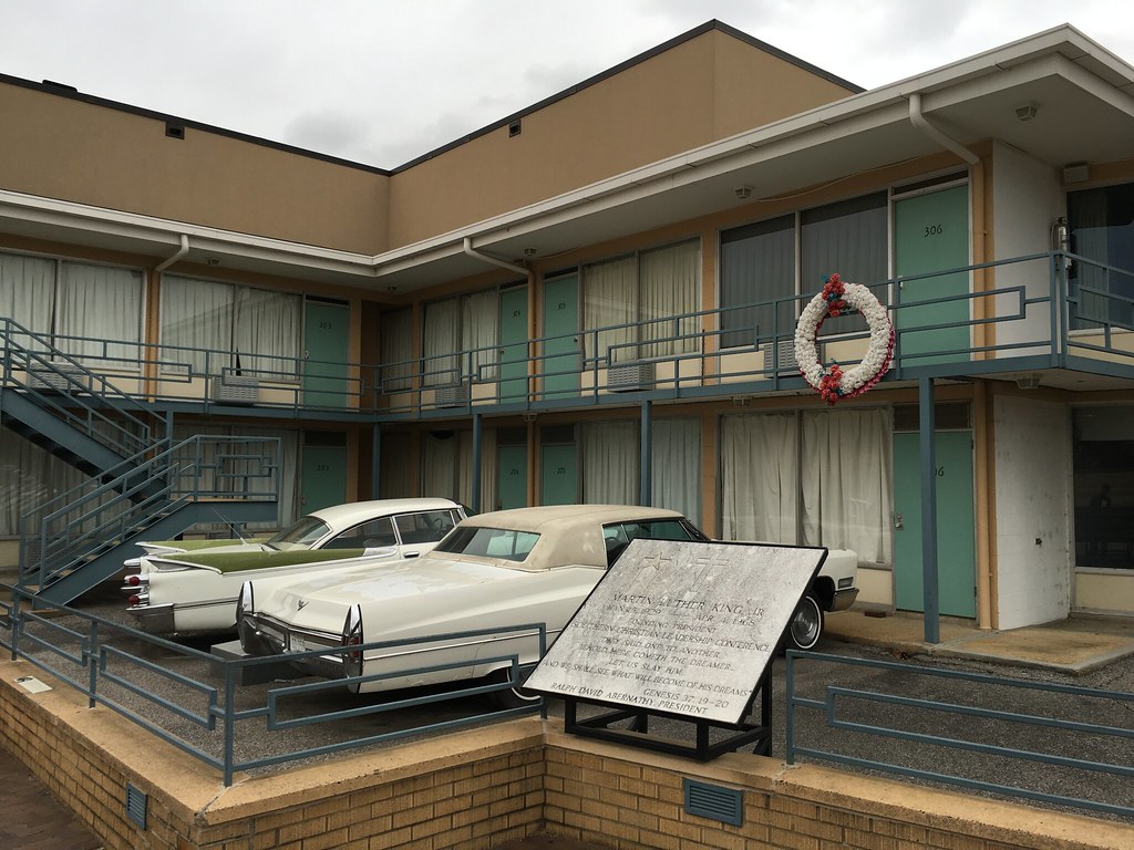 Sankofa Journey 2016 The Lorraine Motel was location of Dr… Flickr