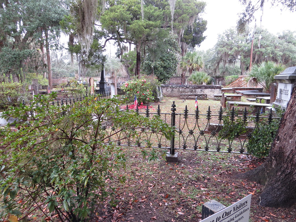 Parish Church of St. Helena, Beaufort, SC Parish Church of… Flickr