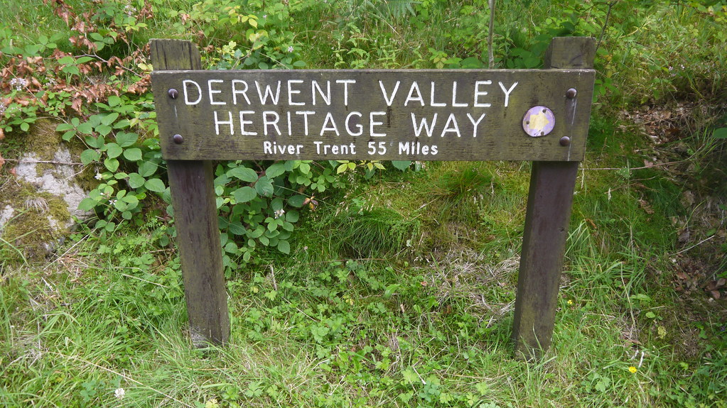 Derwent Valley Heritage Way Following our successful compl… Flickr