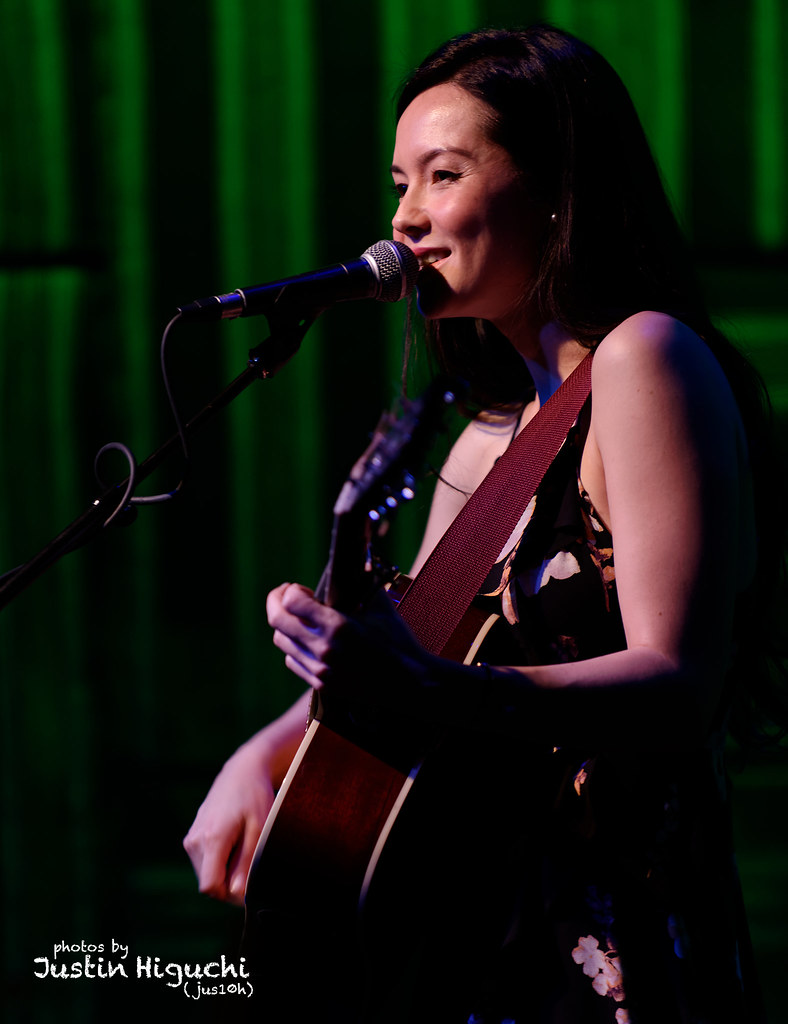 Marie Digby 02/28/2016 3 Marie Digby performing live at S… Flickr