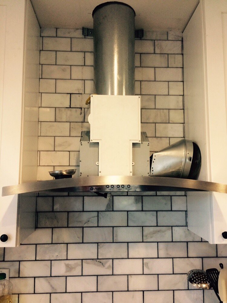 GE range hood repair PV970NSS Global Solutions Appliance Repair Flickr